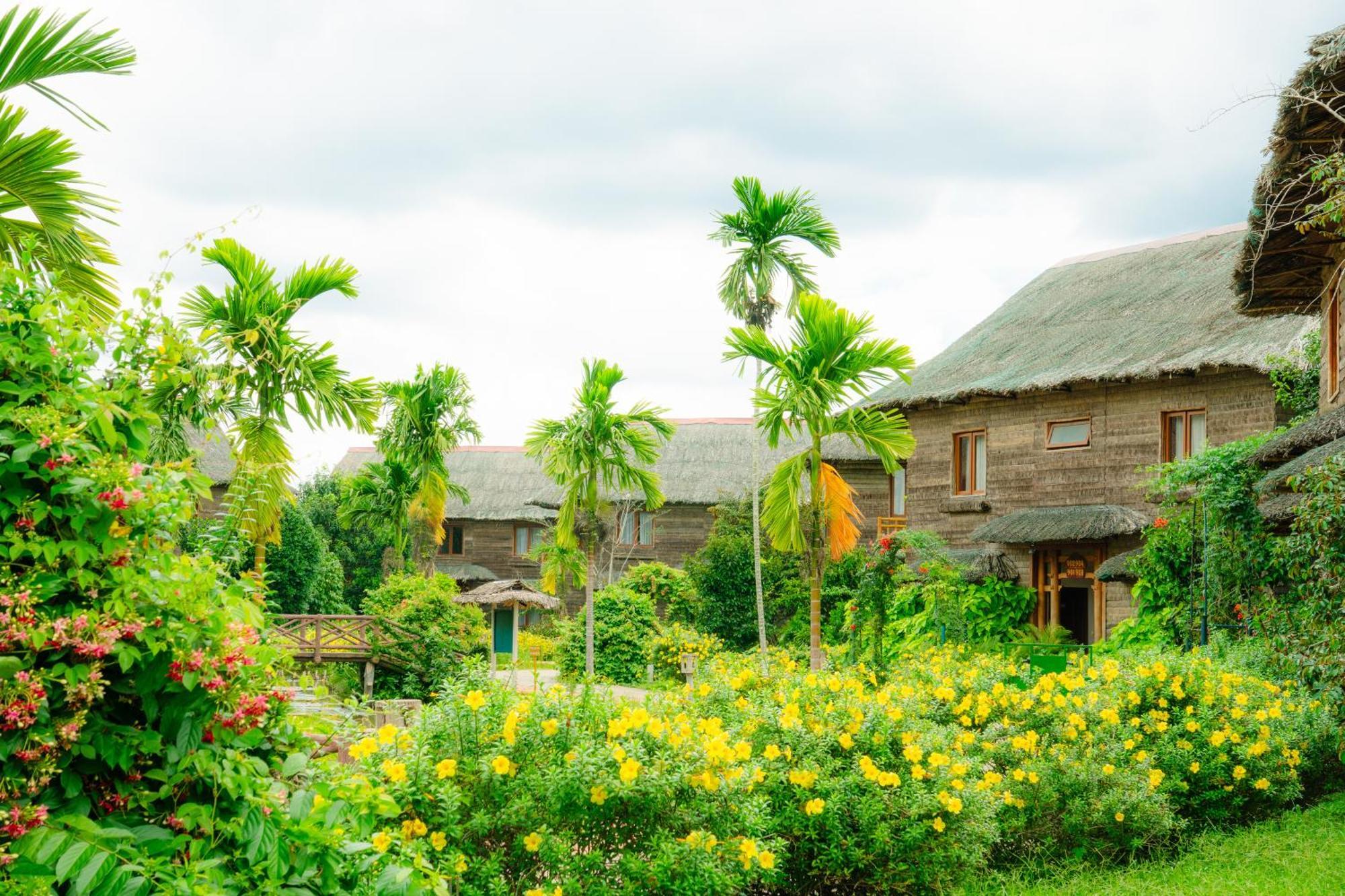 Can Tho Ecolodge Bagian luar foto