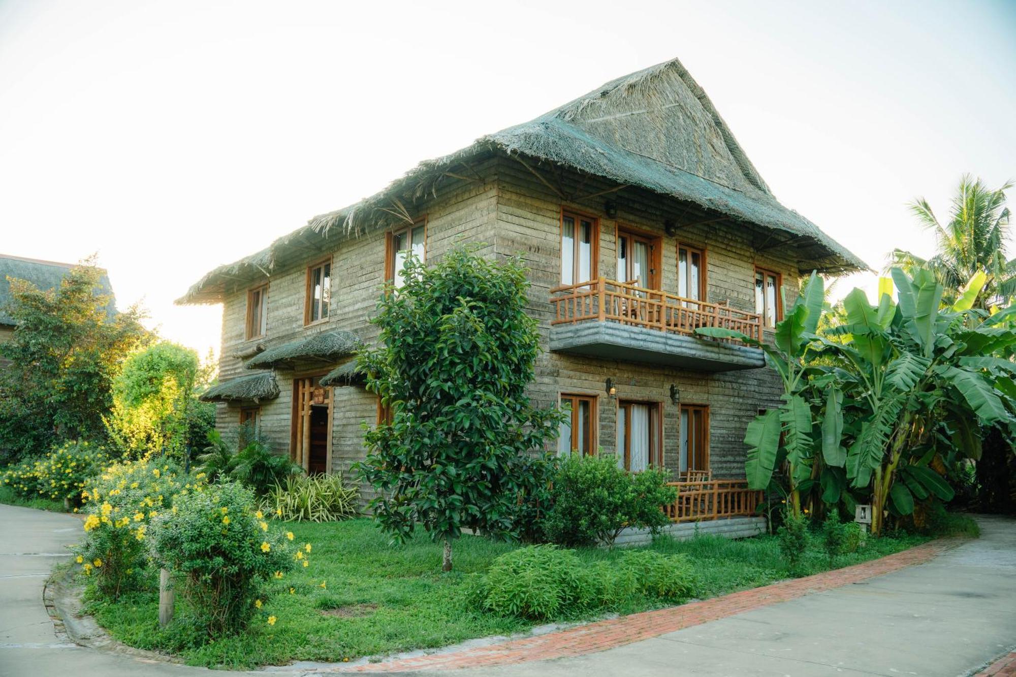 Can Tho Ecolodge Bagian luar foto