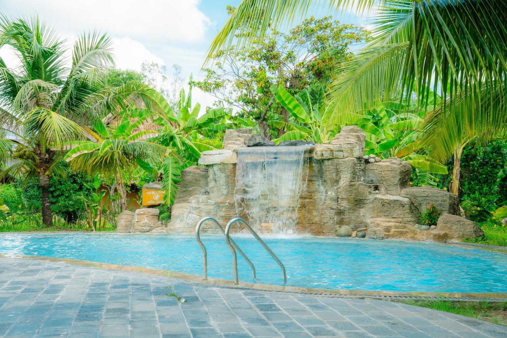 Can Tho Ecolodge Bagian luar foto