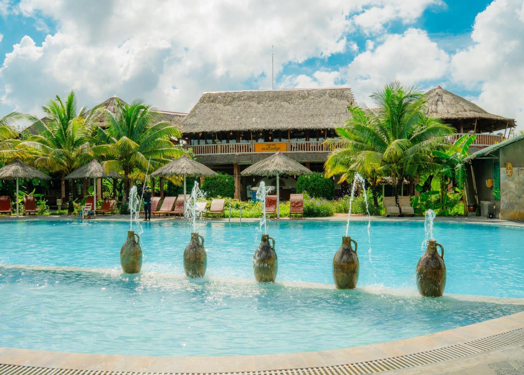 Can Tho Ecolodge Bagian luar foto