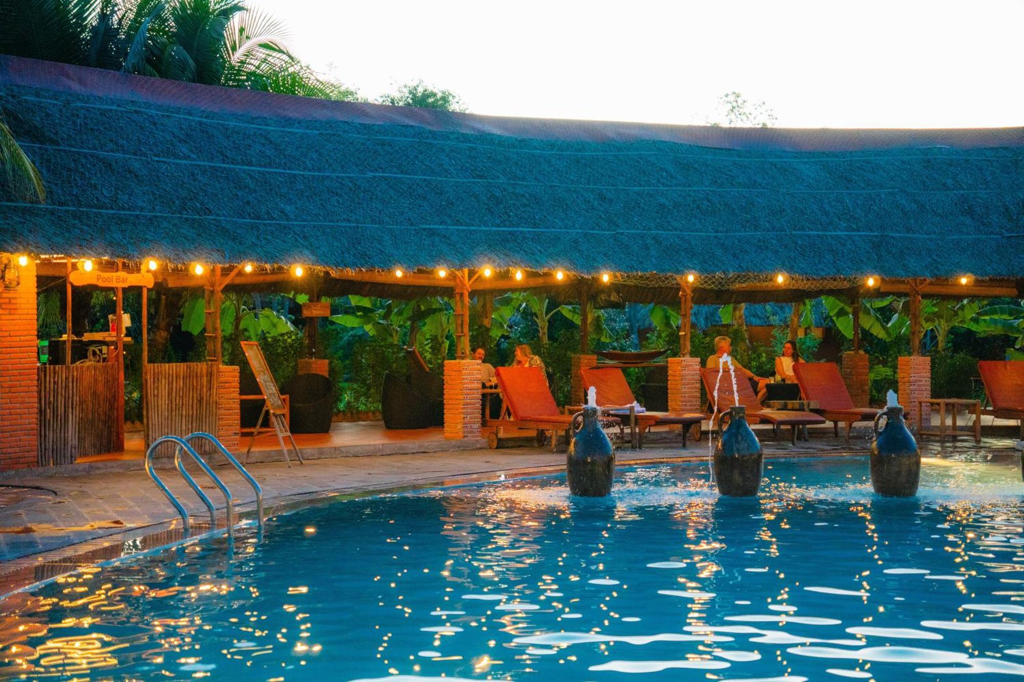 Can Tho Ecolodge Bagian luar foto