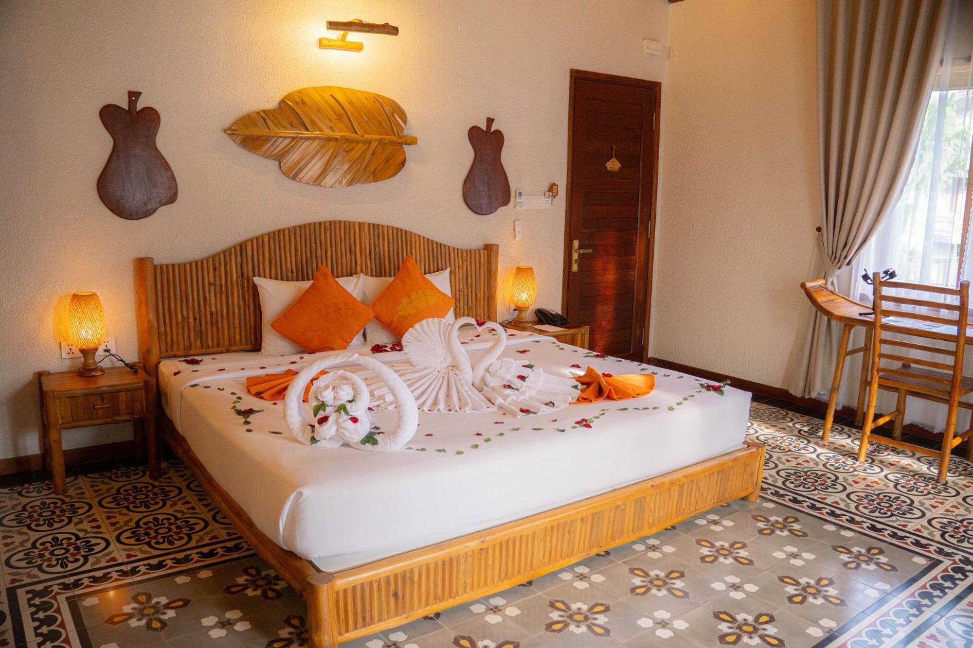 Can Tho Ecolodge Bagian luar foto
