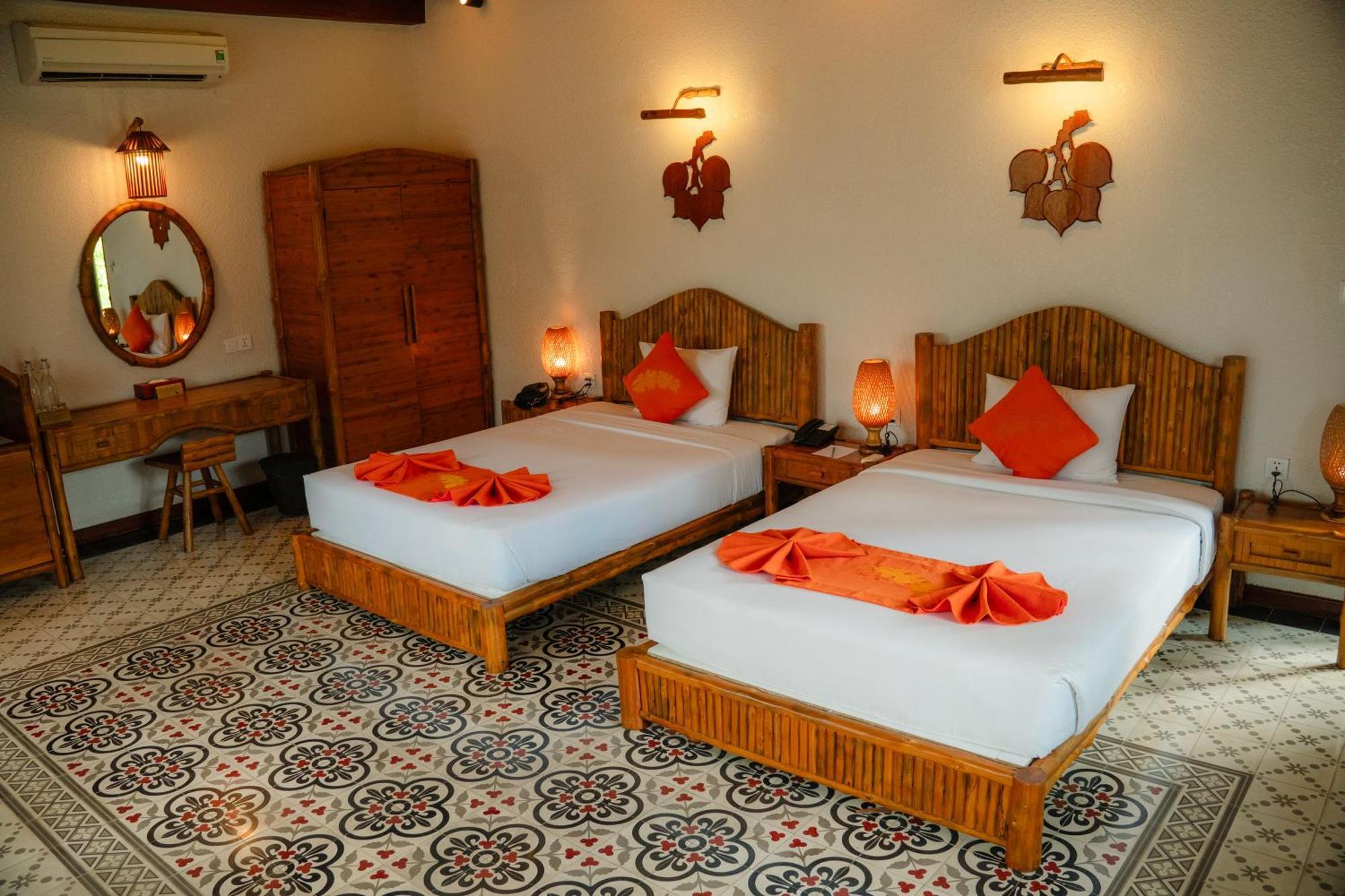 Can Tho Ecolodge Bagian luar foto