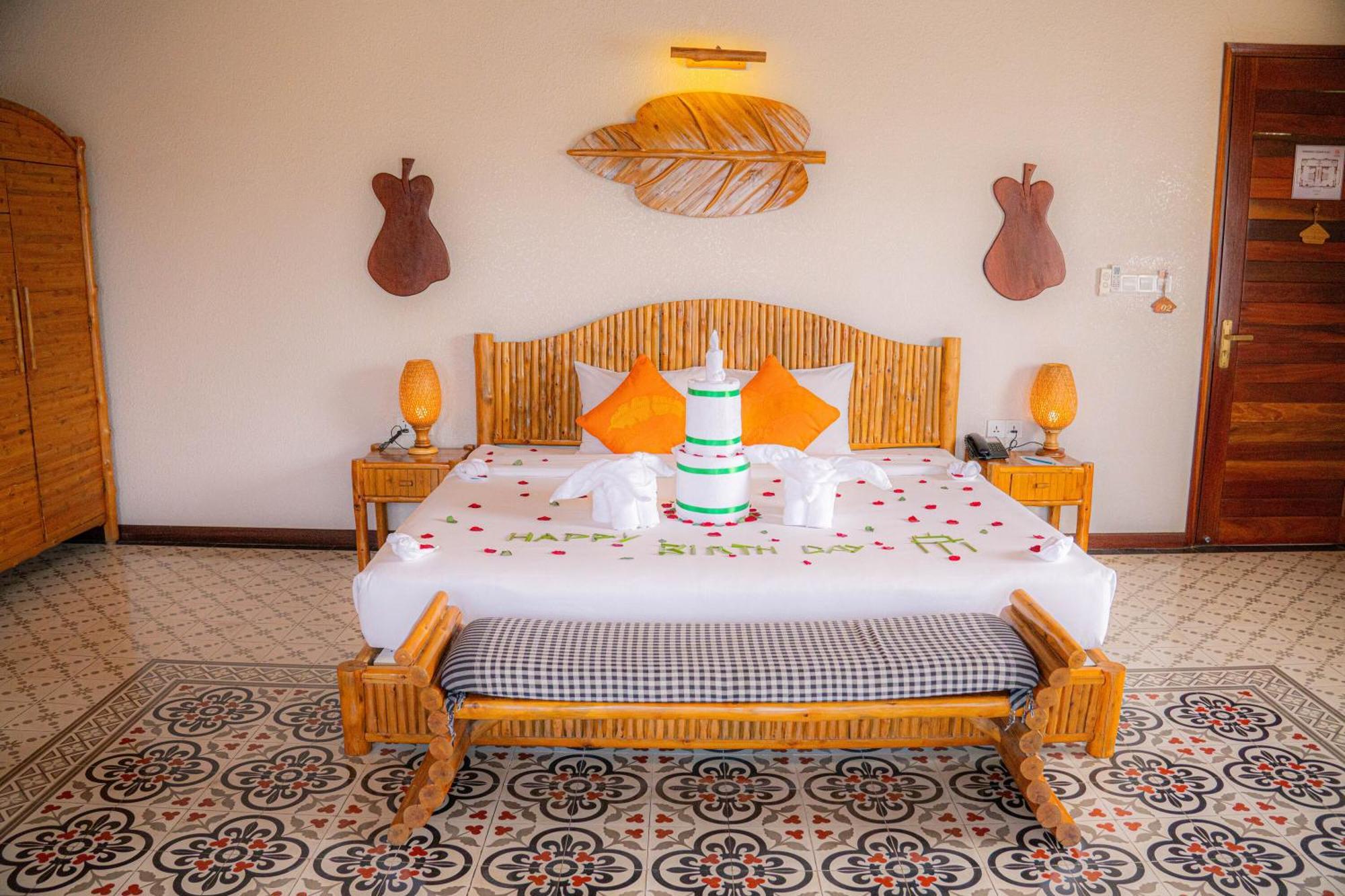 Can Tho Ecolodge Bagian luar foto