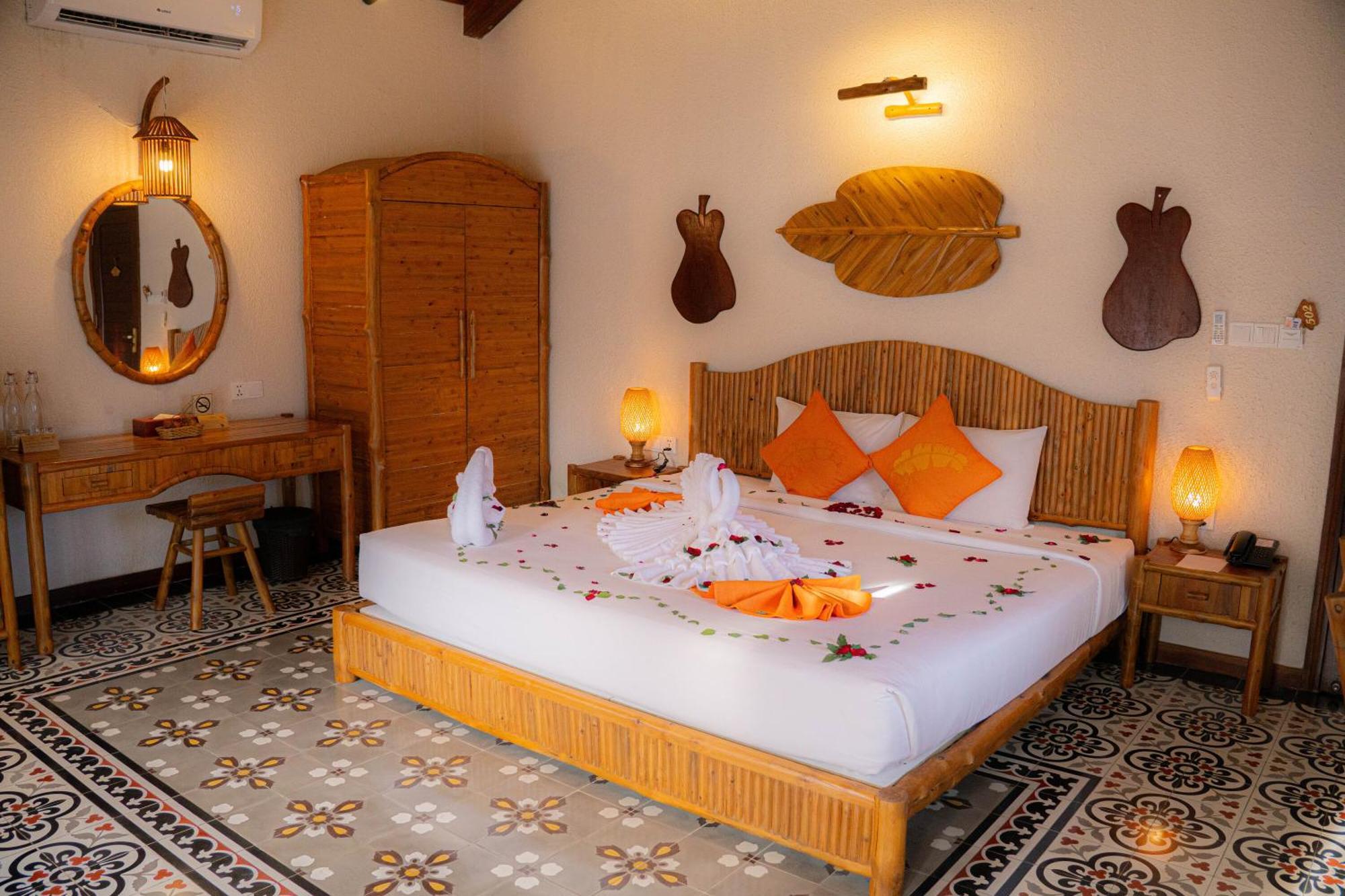 Can Tho Ecolodge Bagian luar foto
