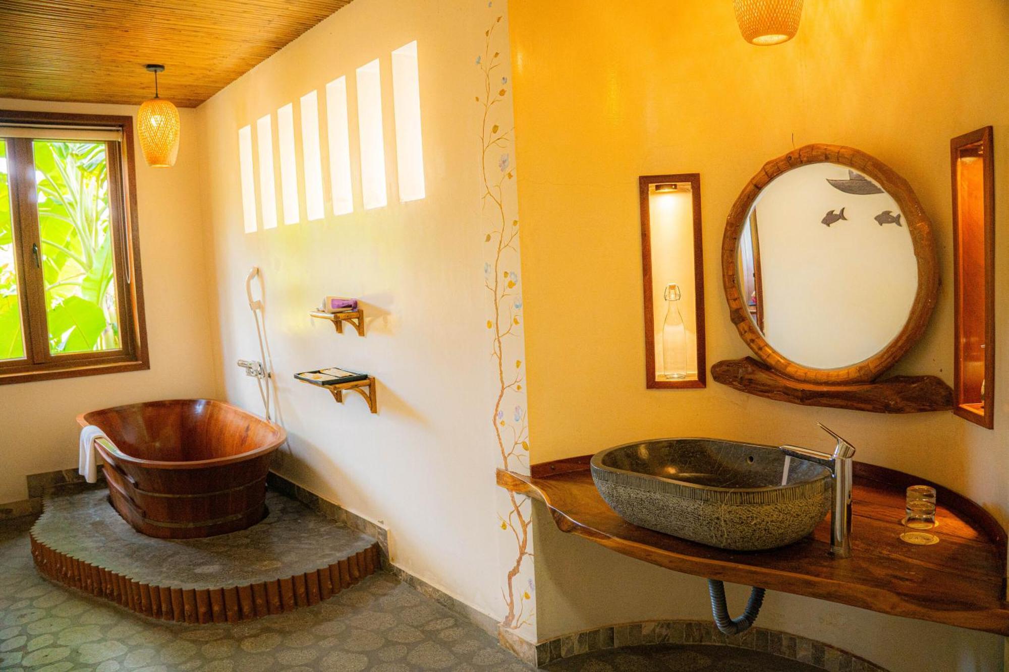 Can Tho Ecolodge Bagian luar foto