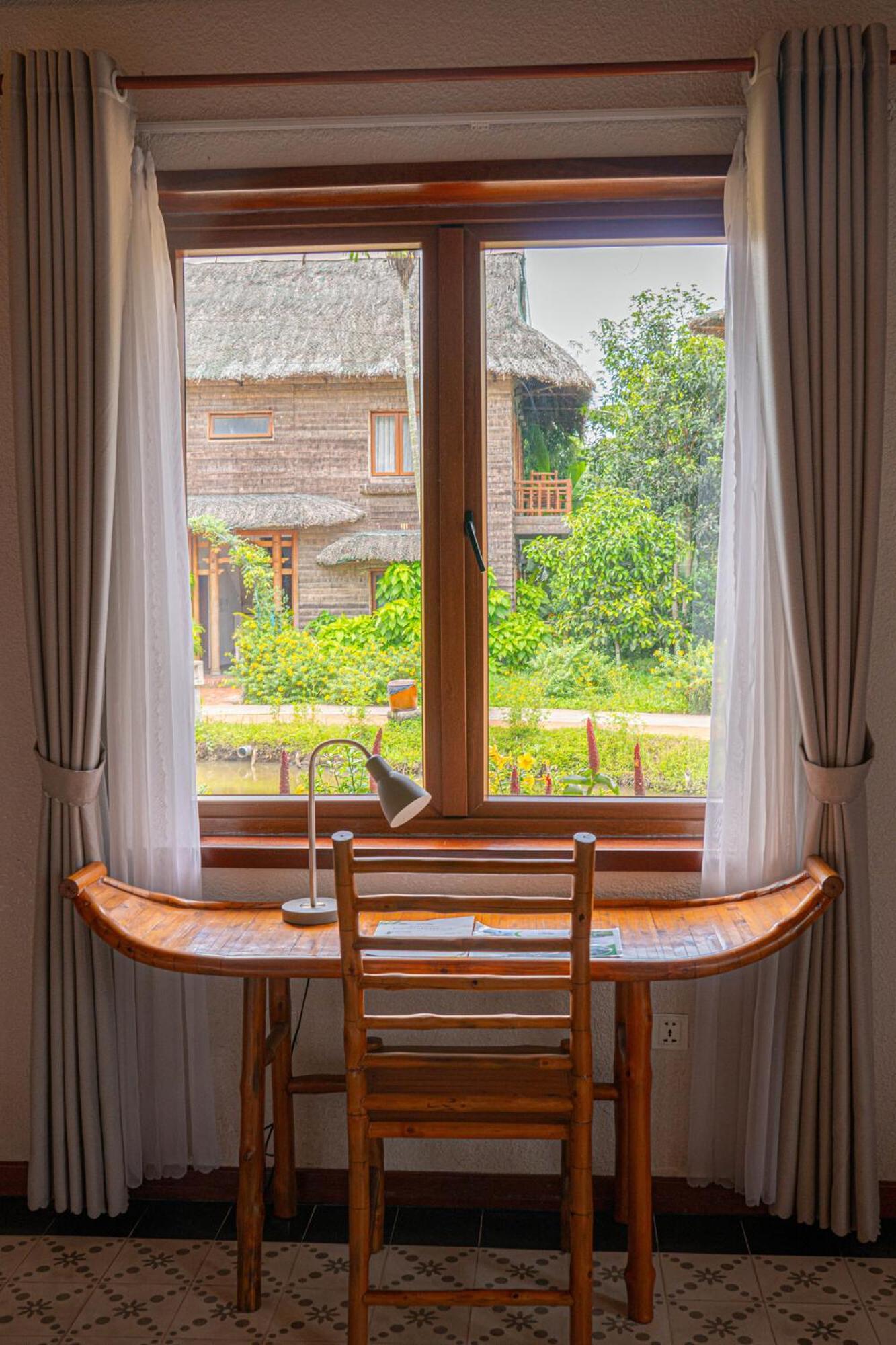 Can Tho Ecolodge Bagian luar foto